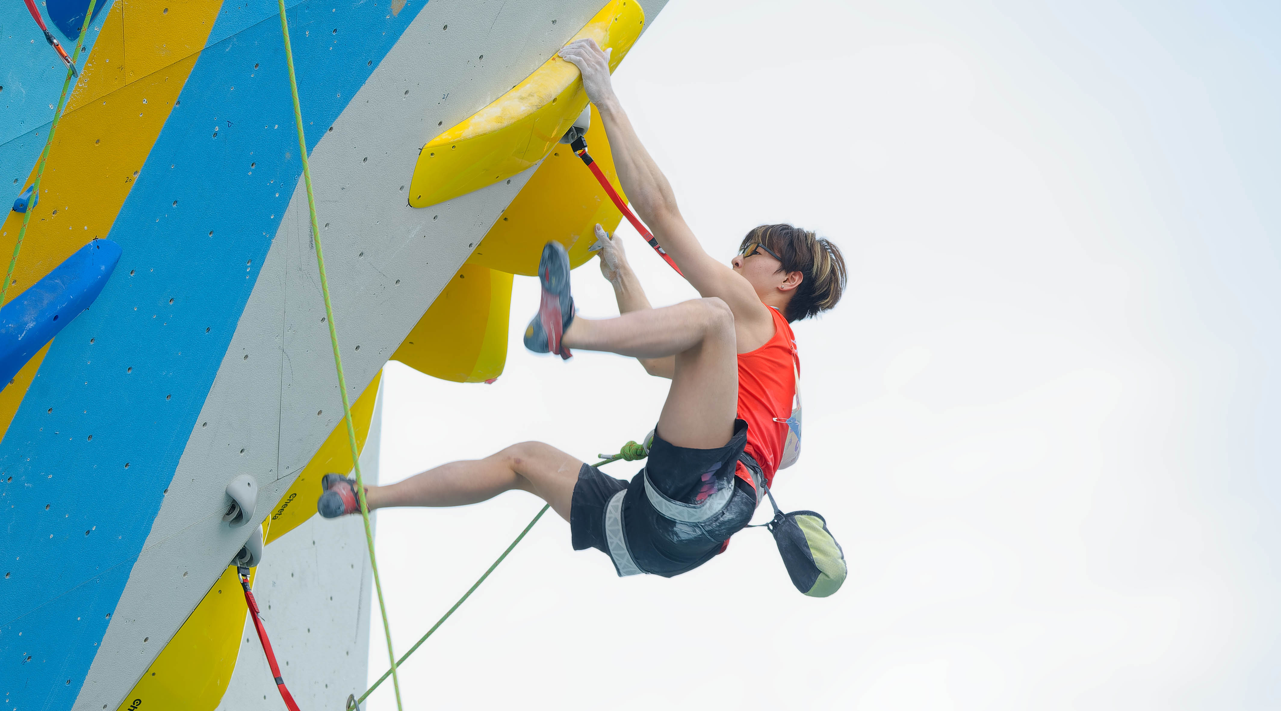 从替补到主力，他用表现说话